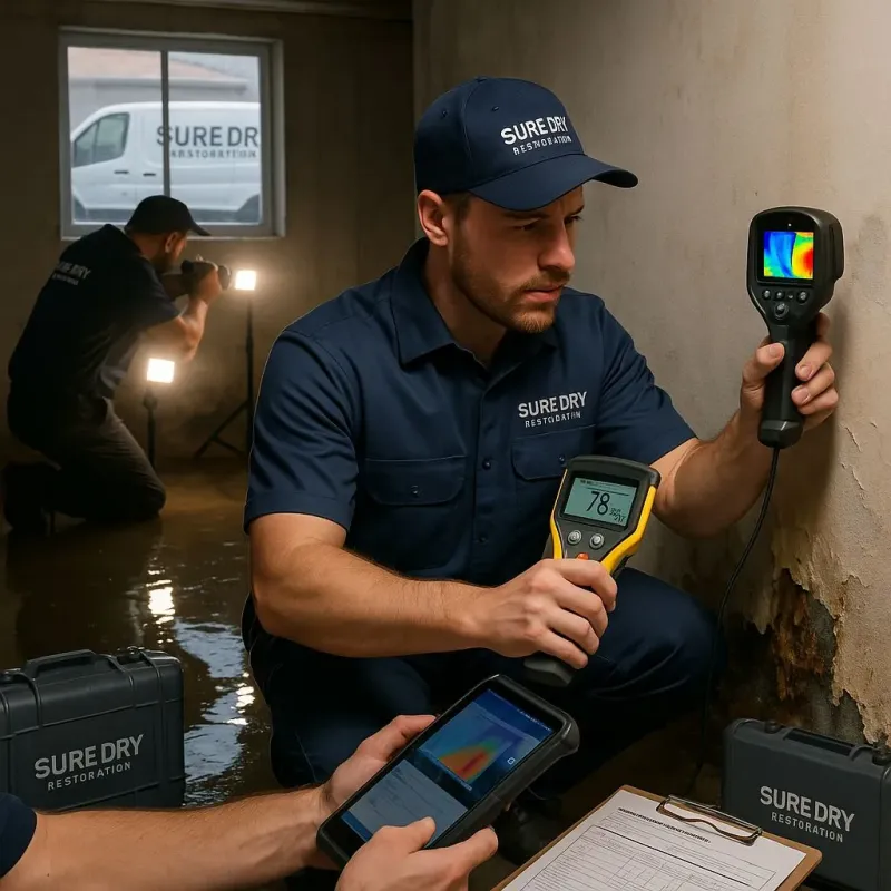 Initial Assessment and Documentation process in Aviston, IL